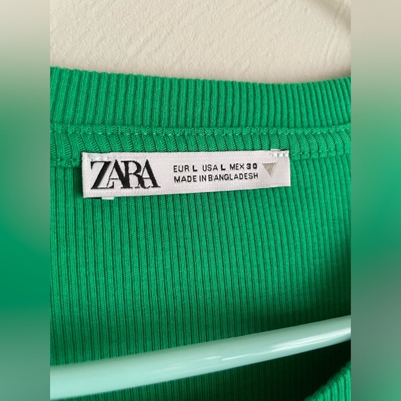 Zara L NWOT ☀️🏝️ - Picture 8 of 11
